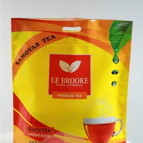 brook side cafe samovar tea